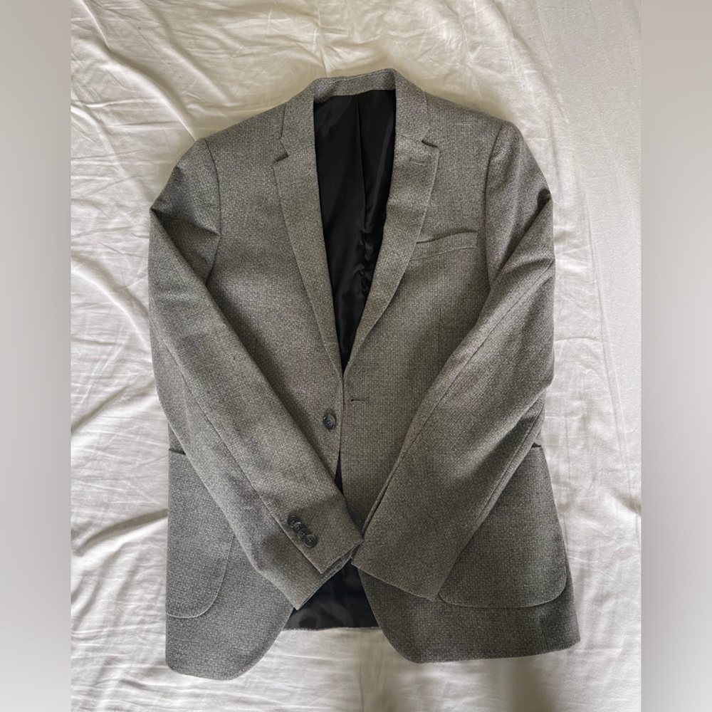 Topman suit jacket